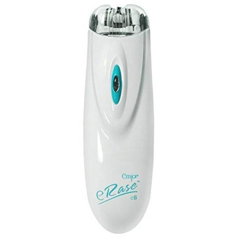eRase e6 - Hair Remover - Epilator - Easy No Pain, Painless Epilation, Compact Design, Reliable Performance, Manual Epilator, Women's Grooming