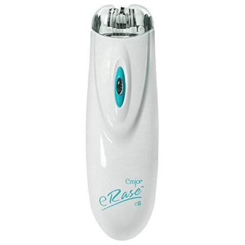 eRase e6 - Hair Remover - Epilator - Easy No Pain, Painless Epilation, Compact Design, Reliable Performance, Manual Epilator, Women's Grooming