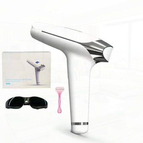 Intense Pulsed Light IPL System